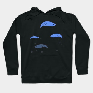 Fish tank Hoodie